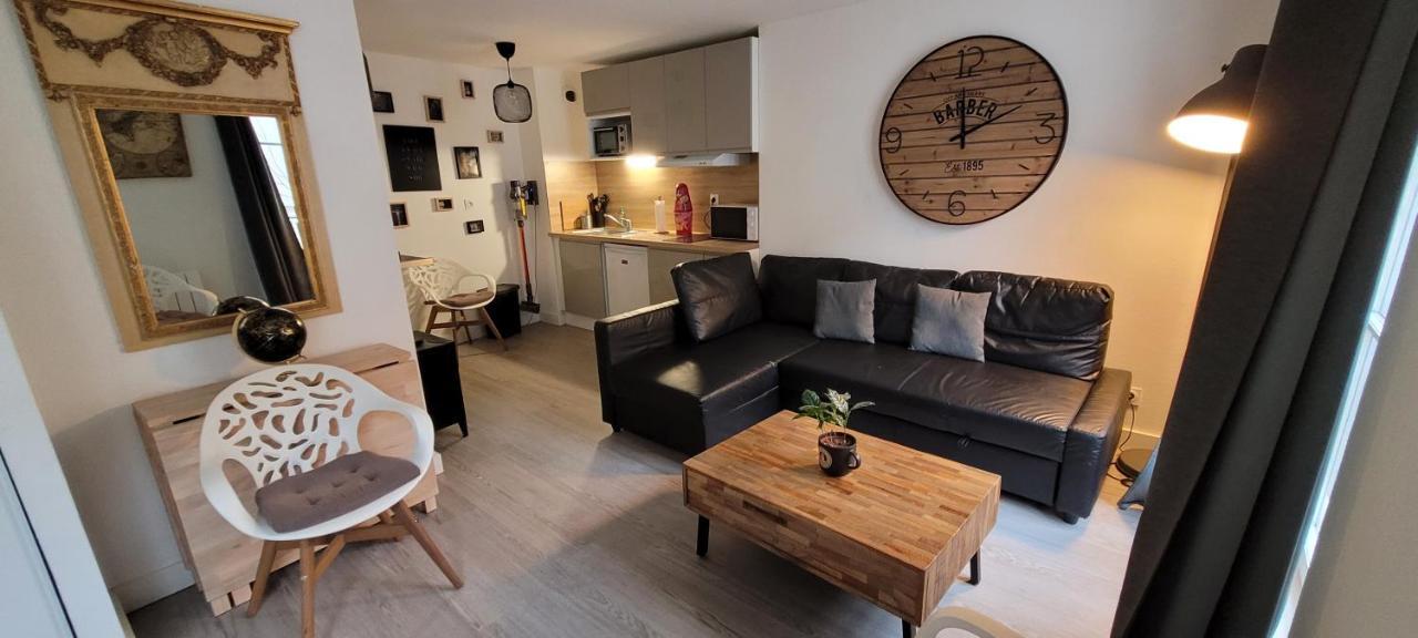 Appartement Cosy En Plein Centre D أورلييو المظهر الخارجي الصورة